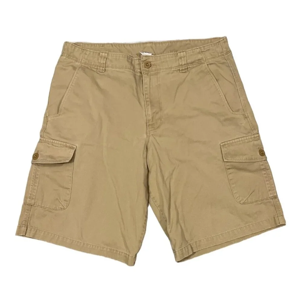 THE NORTH FACE‎ shorts cargo Mens 34 tan colored